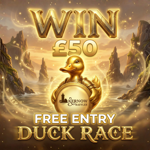 WIN £50 FREE ENTRY DUCK RACE