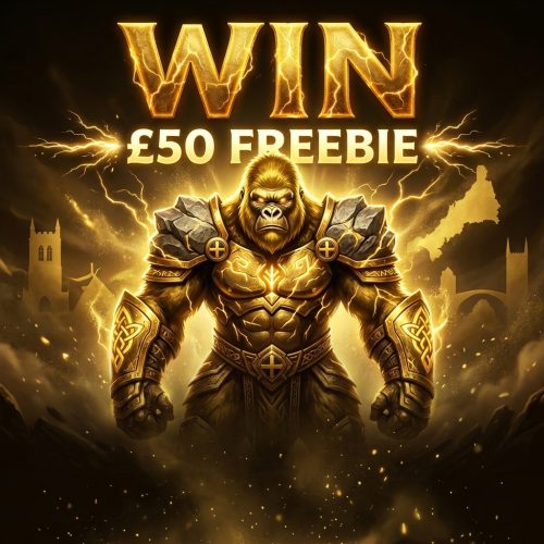 win £50 freebie